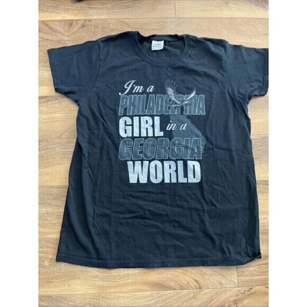 I’m a Philadelphia Girl In a Georgia World